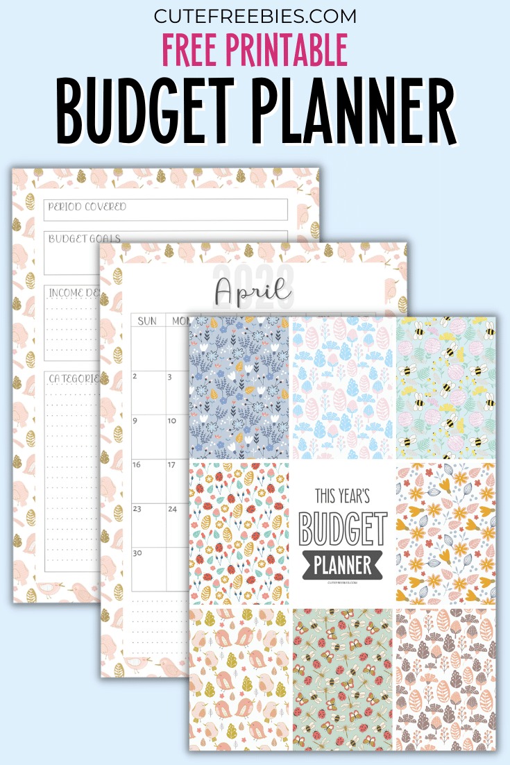 Free Printable Budget Calendar 2024 Template - Herta Hyacintha