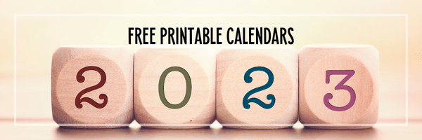 Free Printable Planner 2023 Pdf - AnjaHome