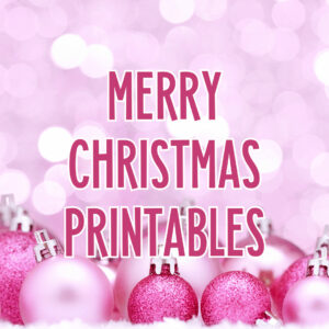 More Free Printables For You Cute Freebies For You